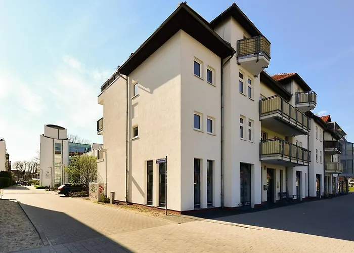 Spreewald-Apartment, 75Qm, 2 Schlafzimmer, Tiefgarage, Balkon, Netflix, Waschtrockner
