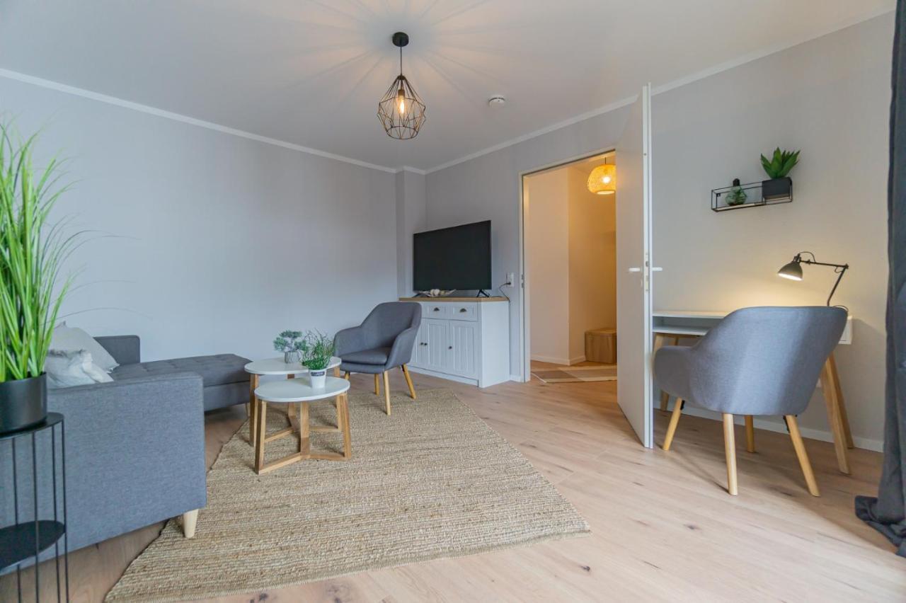 Spreewald-apartment, 75qm, 2 Schlafzimmer, Tiefgarage, Balkon, Netflix, Waschtrockner *