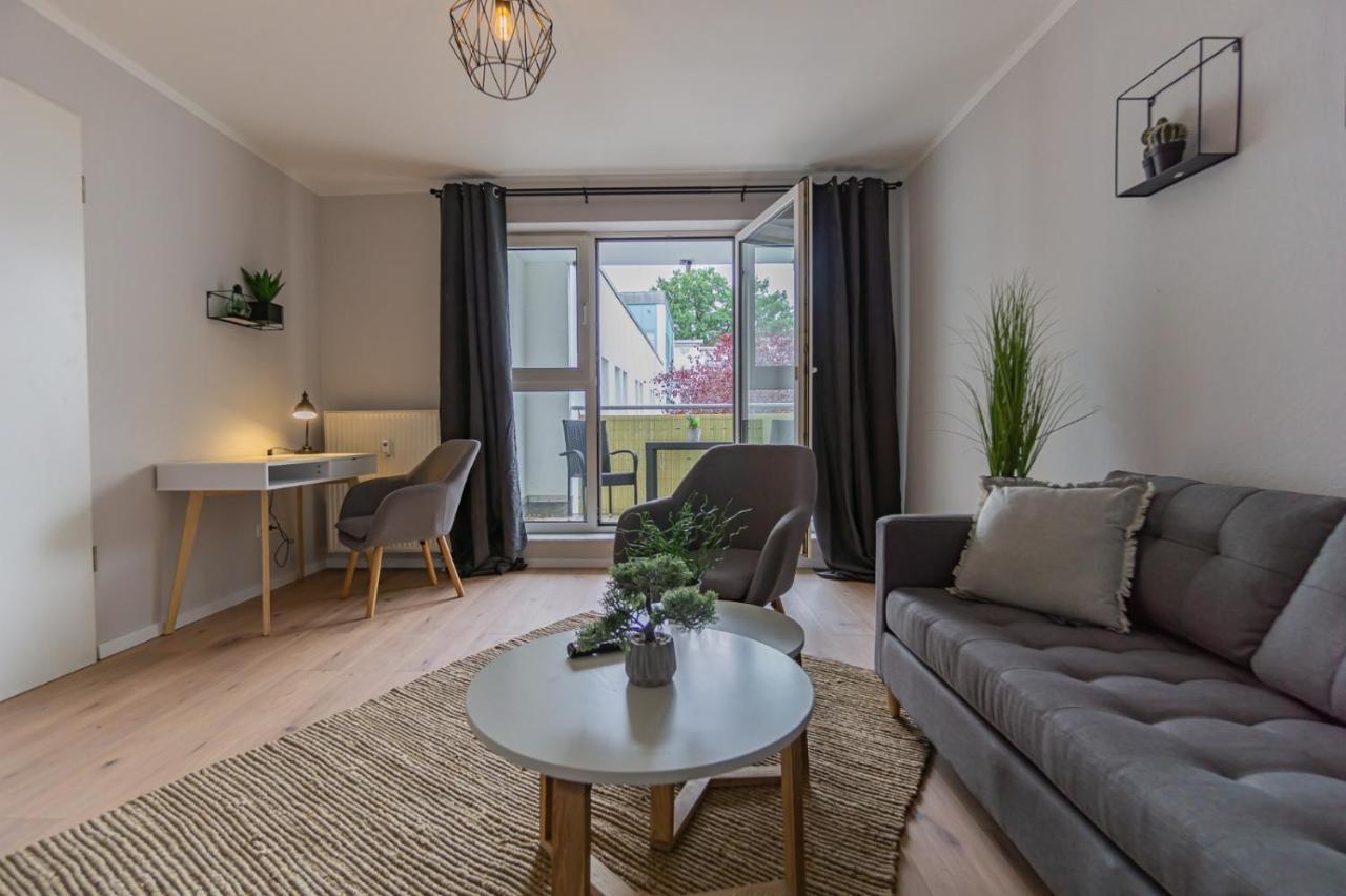 Spreewald-apartment, 75qm, 2 Schlafzimmer, Tiefgarage, Balkon, Netflix, Waschtrockner Appartement Cottbus