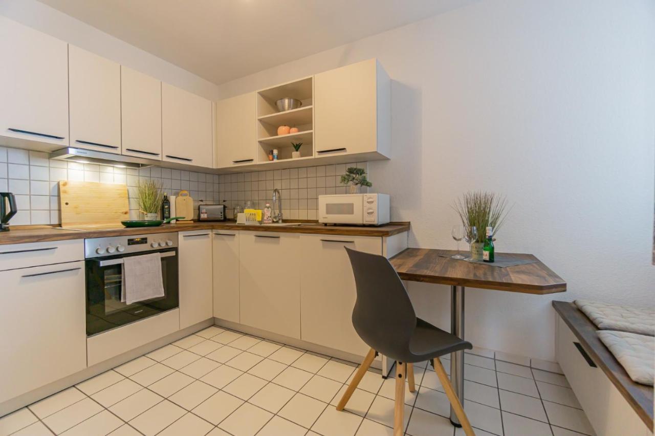 Spreewald-apartment, 75qm, 2 Schlafzimmer, Tiefgarage, Balkon, Netflix, Waschtrockner Appartement